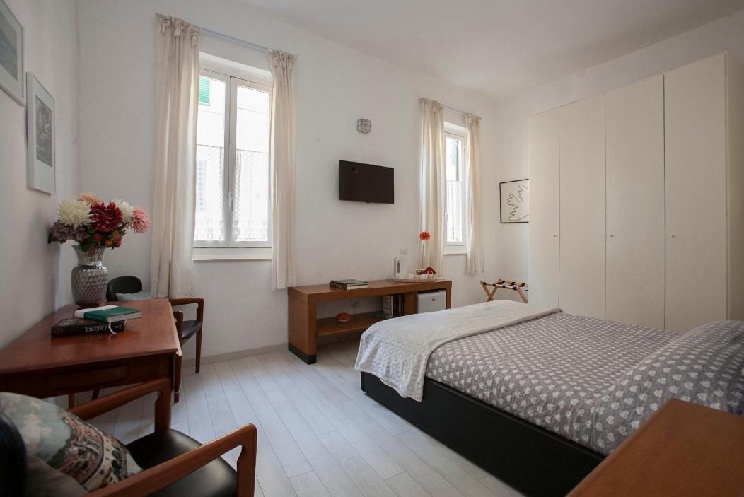 Hotel Il Nido Sull'Oltrarno Camera Con Bagno Privato Florencia Exterior foto